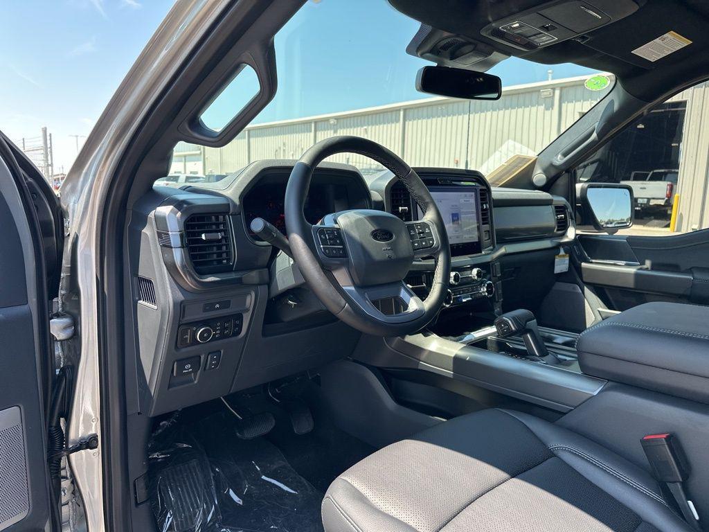 new 2025 Ford F-150 car, priced at $60,826