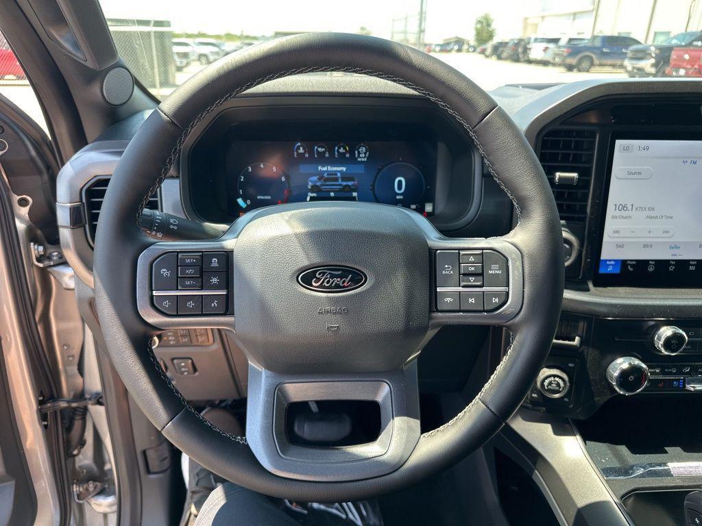 new 2025 Ford F-150 car, priced at $60,826