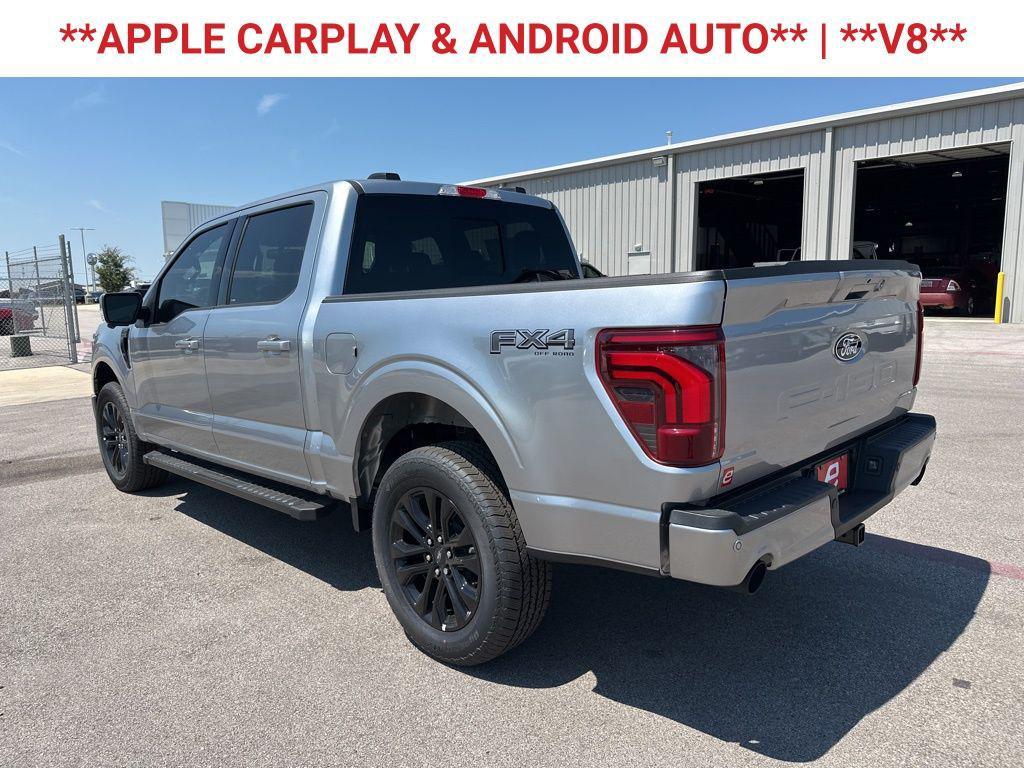 new 2025 Ford F-150 car, priced at $60,826