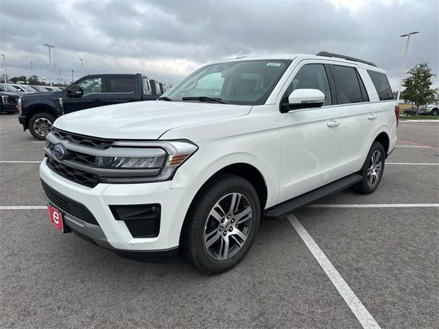 new 2024 Ford Expedition car, priced at $58,370