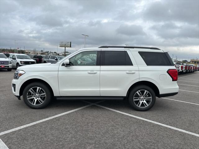 new 2024 Ford Expedition car, priced at $64,620