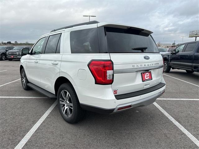 new 2024 Ford Expedition car, priced at $58,370