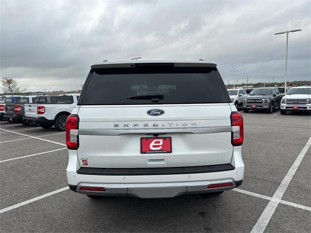 new 2024 Ford Expedition car, priced at $58,370