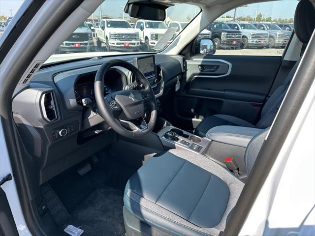 new 2024 Ford Bronco Sport car, priced at $36,499