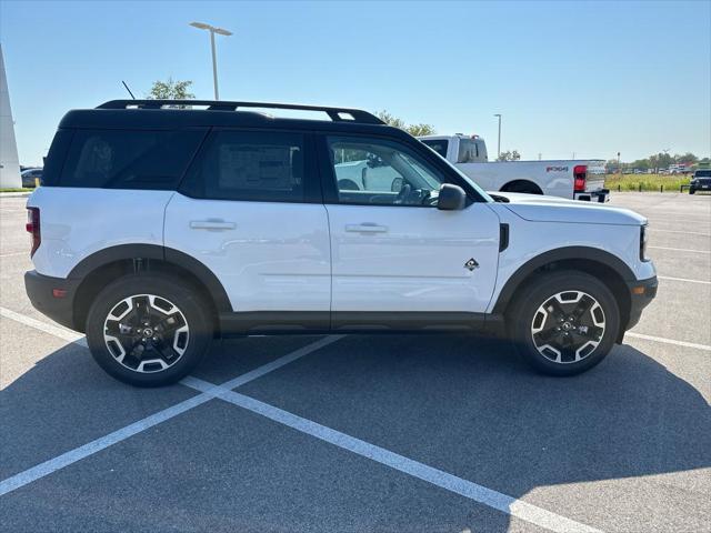 new 2024 Ford Bronco Sport car, priced at $36,499