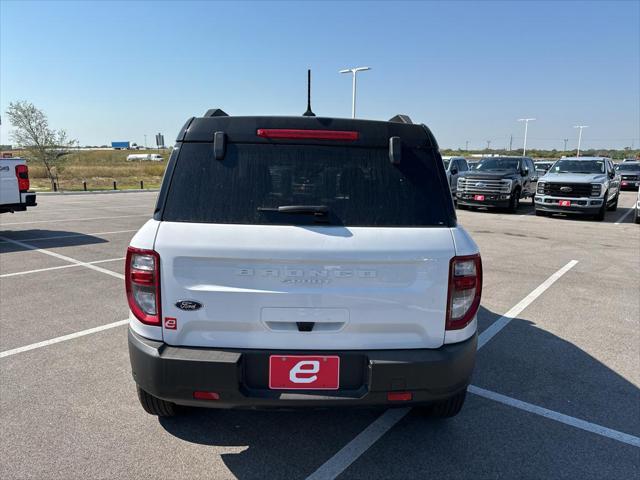 new 2024 Ford Bronco Sport car, priced at $36,499