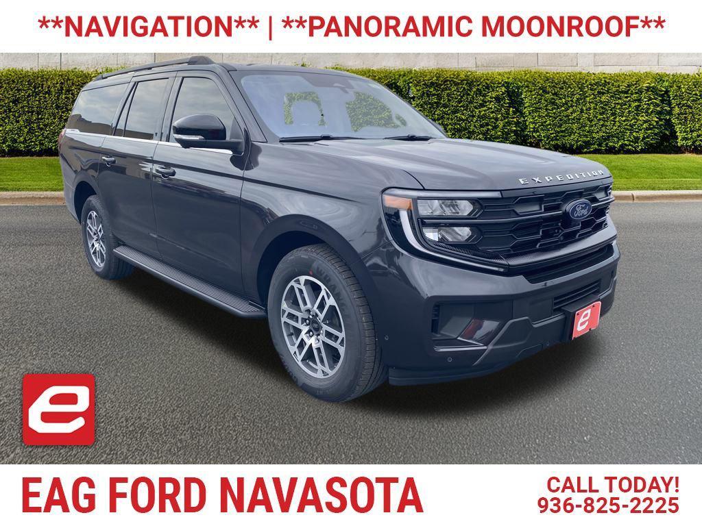 new 2025 Ford Expedition Max car, priced at $70,225