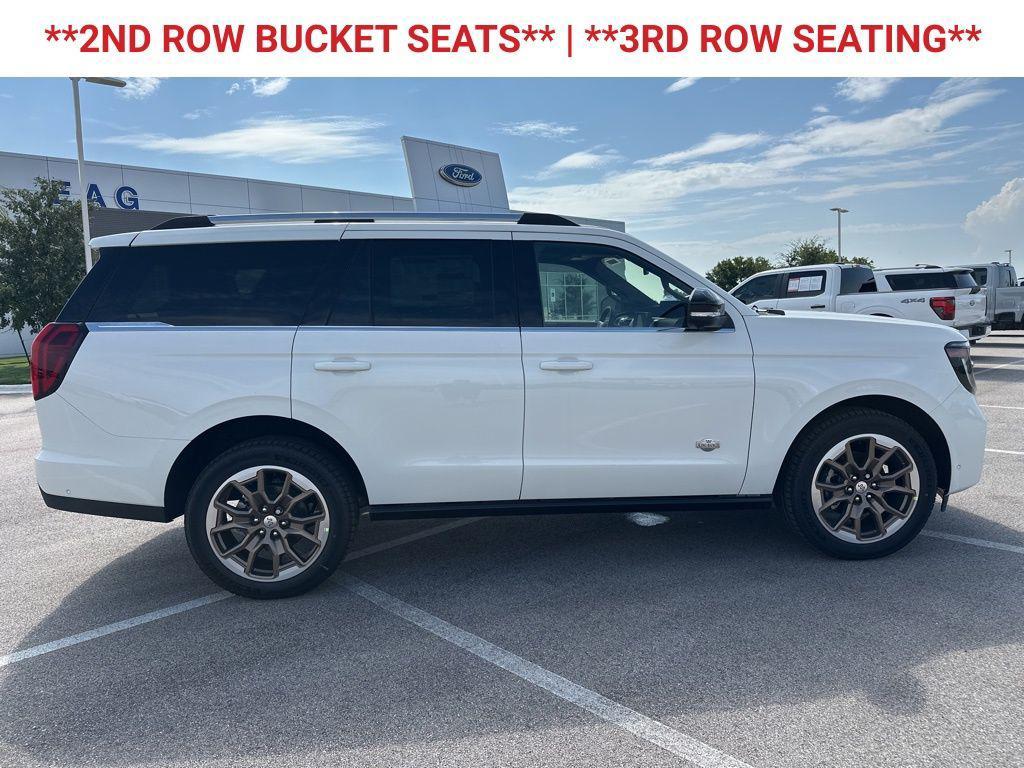new 2025 Ford Expedition car, priced at $85,225