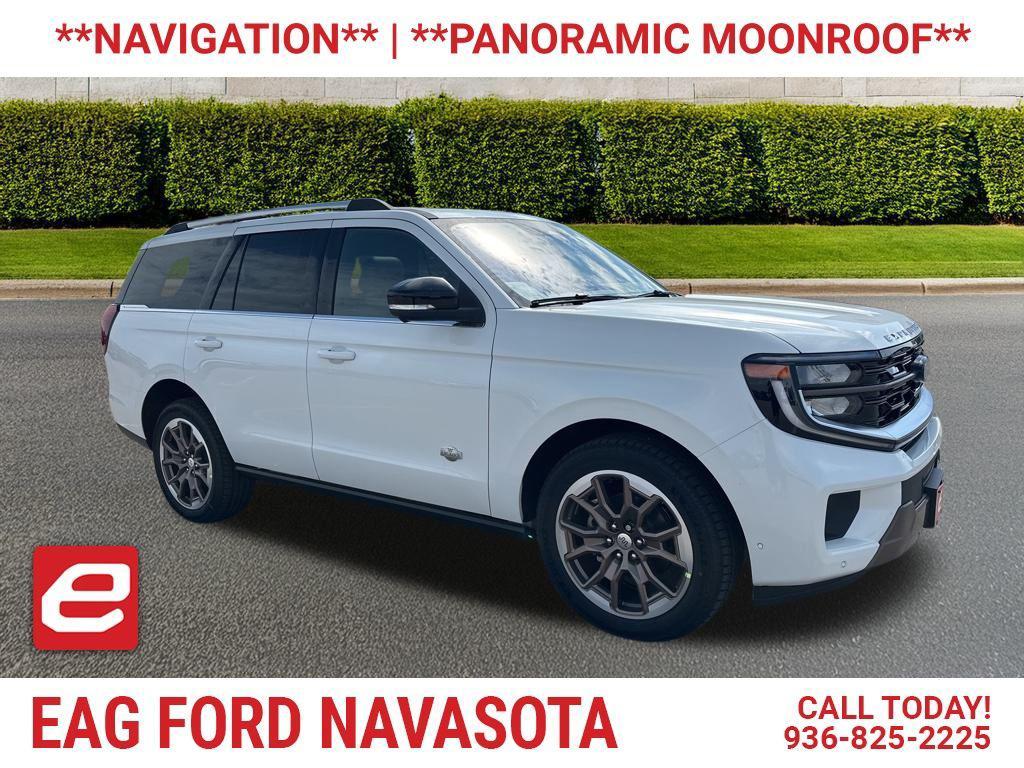 new 2025 Ford Expedition car, priced at $85,225