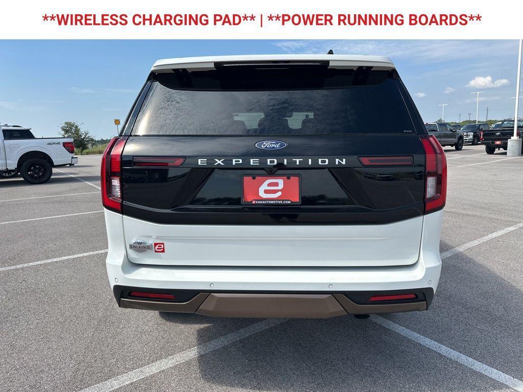 new 2025 Ford Expedition car, priced at $85,225