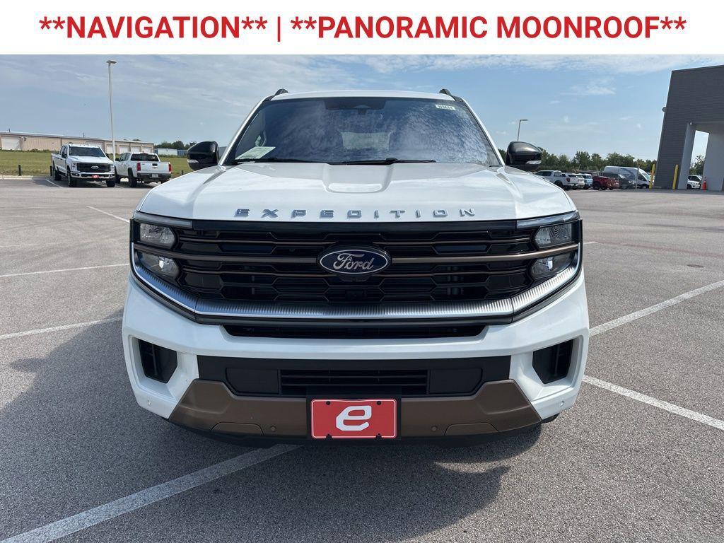 new 2025 Ford Expedition car, priced at $85,225