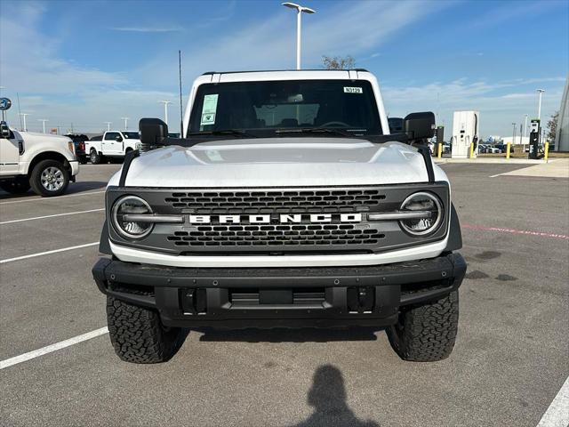 new 2024 Ford Bronco car, priced at $63,684