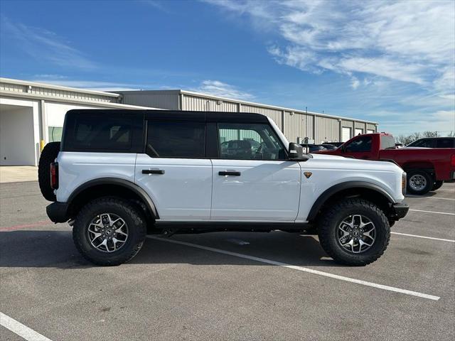 new 2024 Ford Bronco car, priced at $63,684