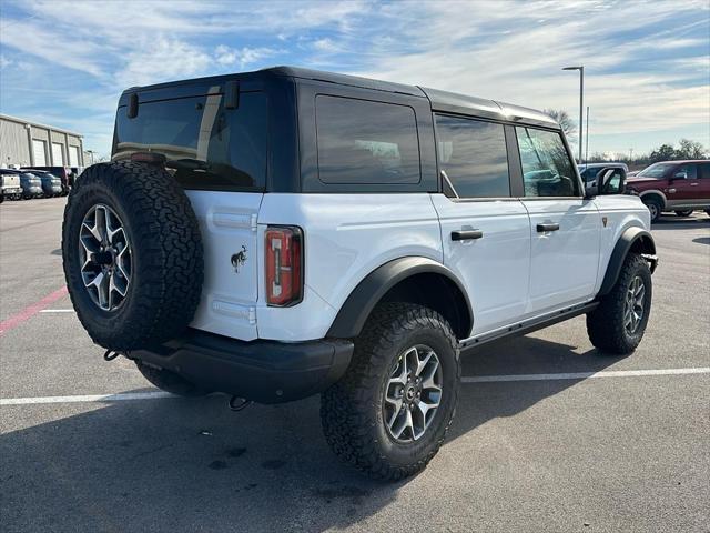 new 2024 Ford Bronco car, priced at $63,684