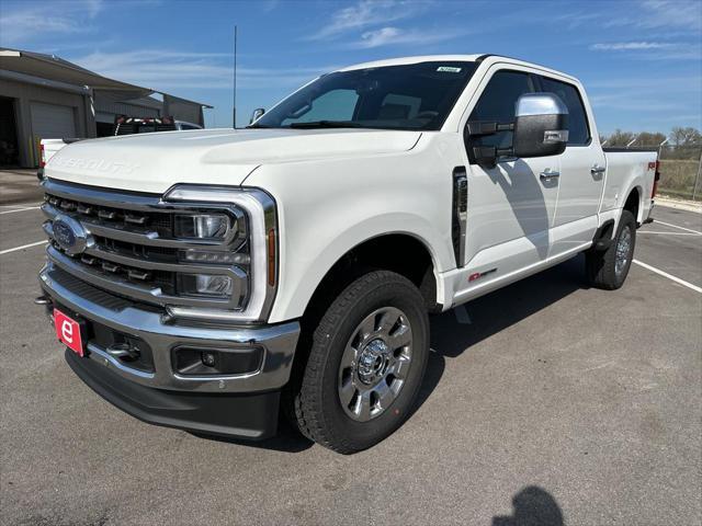 new 2024 Ford F-250 car, priced at $88,810