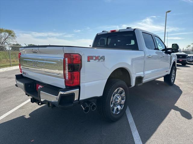 new 2024 Ford F-250 car, priced at $88,810