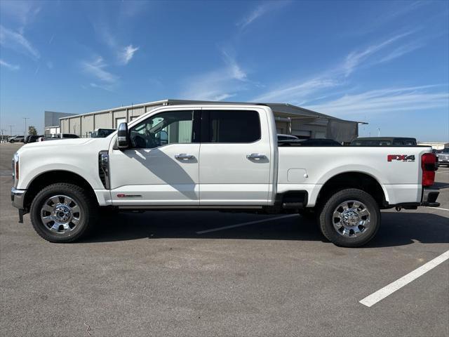 new 2024 Ford F-250 car, priced at $88,810