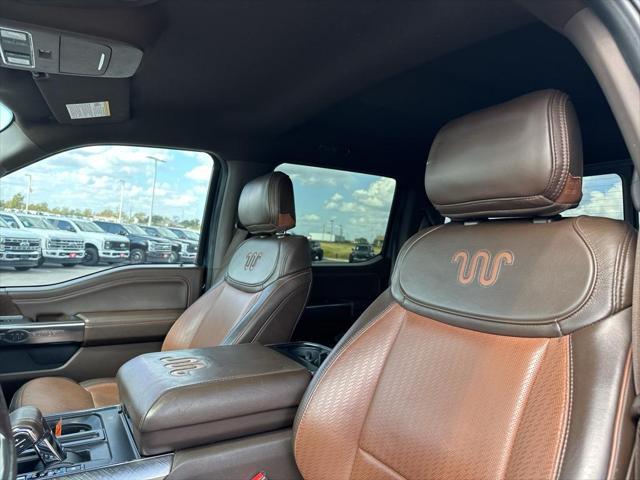 used 2021 Ford F-150 car, priced at $40,999