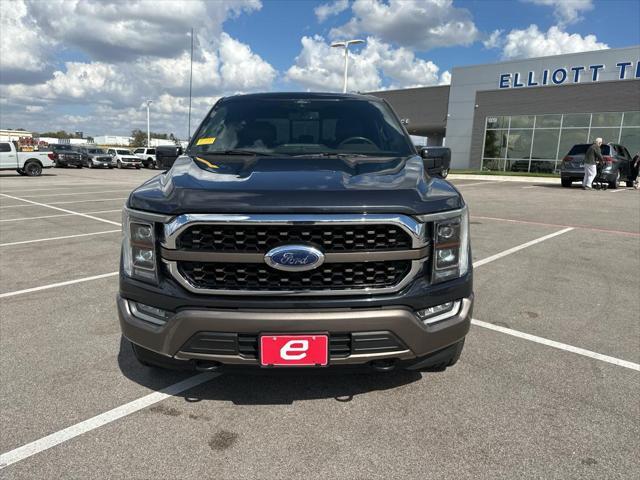 used 2021 Ford F-150 car, priced at $40,999