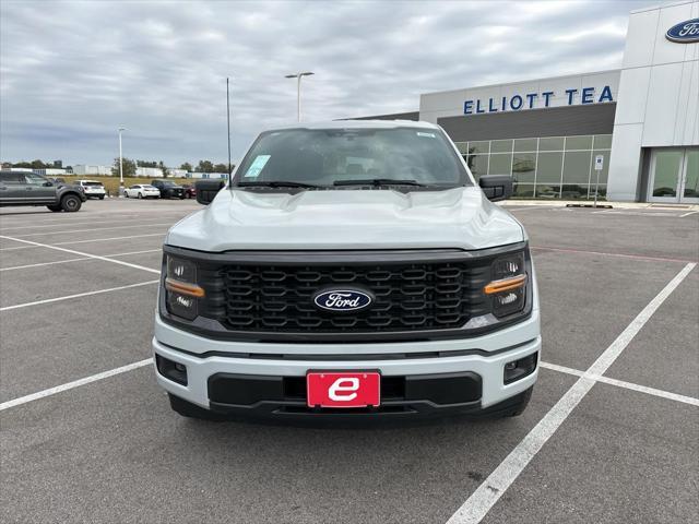 new 2024 Ford F-150 car, priced at $43,300