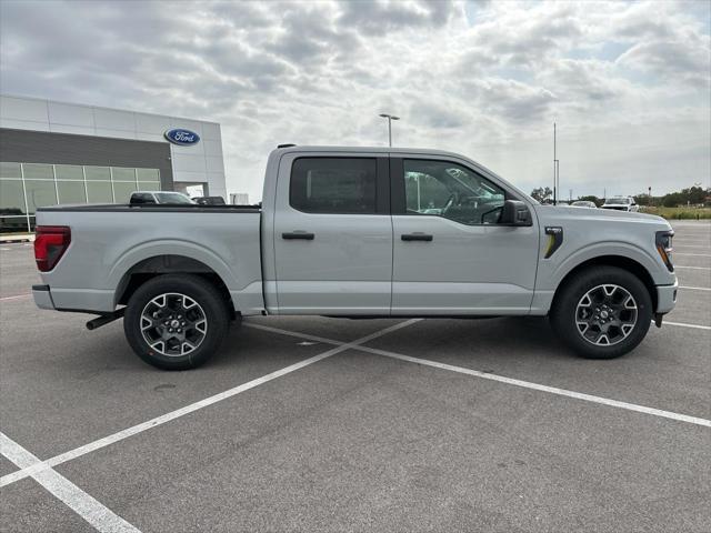 new 2024 Ford F-150 car, priced at $43,300