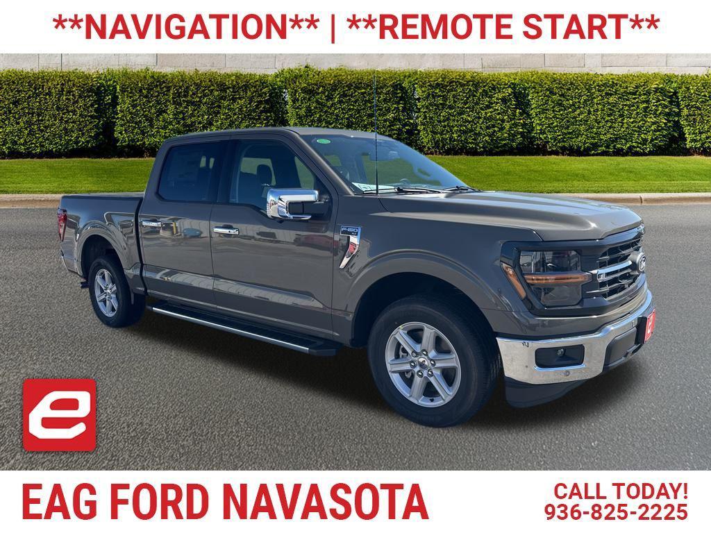 new 2025 Ford F-150 car, priced at $45,842