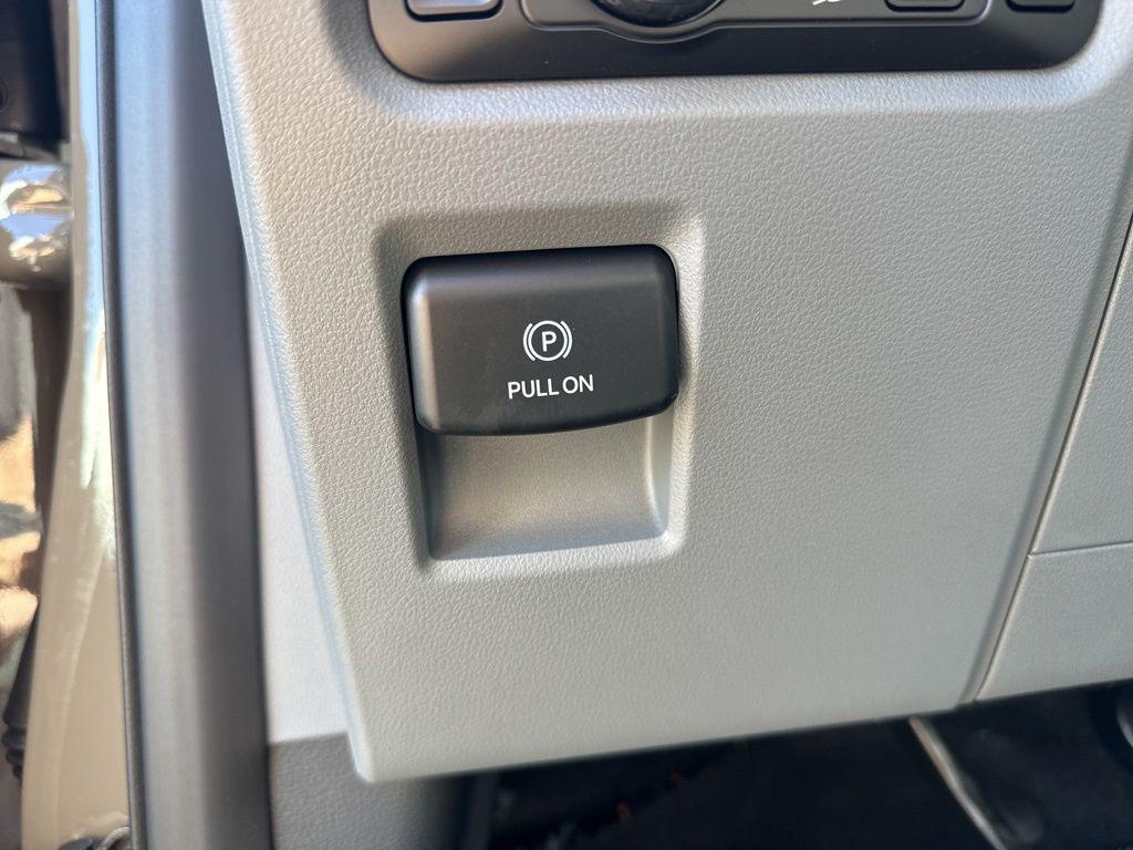 new 2025 Ford F-150 car, priced at $45,842