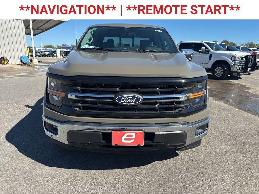 new 2025 Ford F-150 car, priced at $45,842