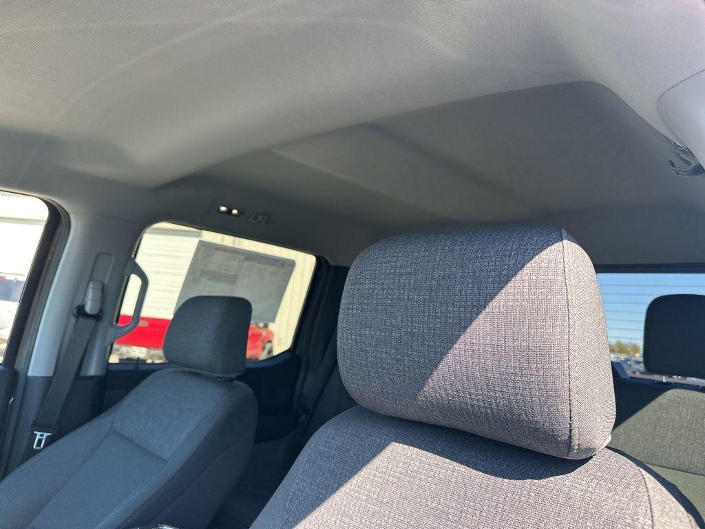 new 2025 Ford F-150 car, priced at $45,842