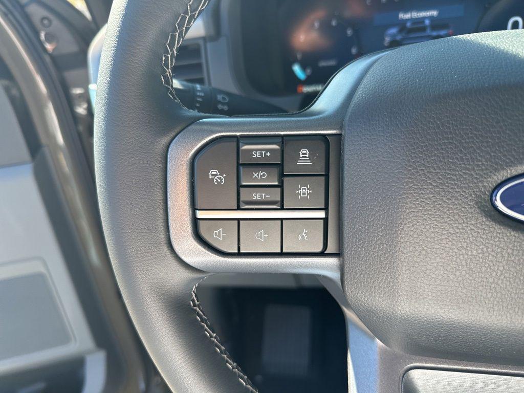 new 2025 Ford F-150 car, priced at $45,842