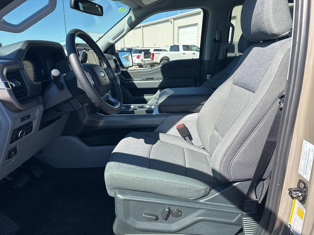 new 2025 Ford F-150 car, priced at $45,842