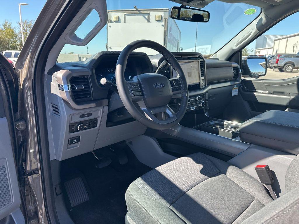new 2025 Ford F-150 car, priced at $45,842