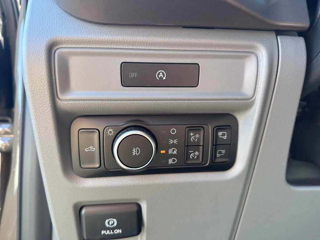 new 2025 Ford F-150 car, priced at $45,842