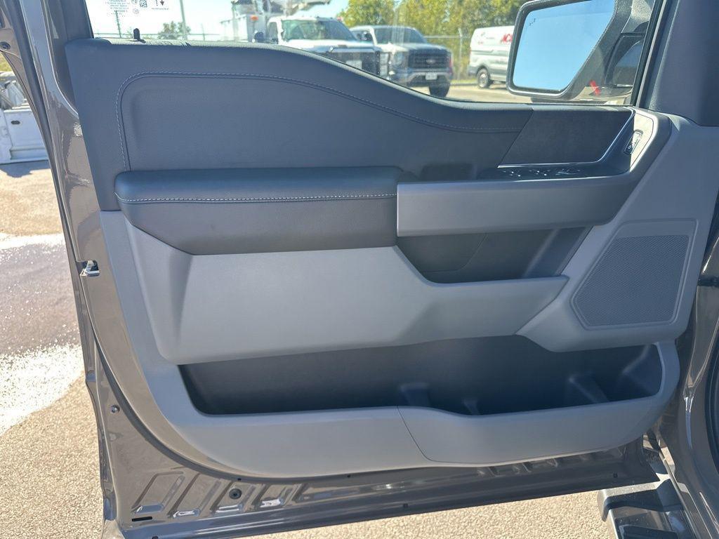 new 2025 Ford F-150 car, priced at $45,842