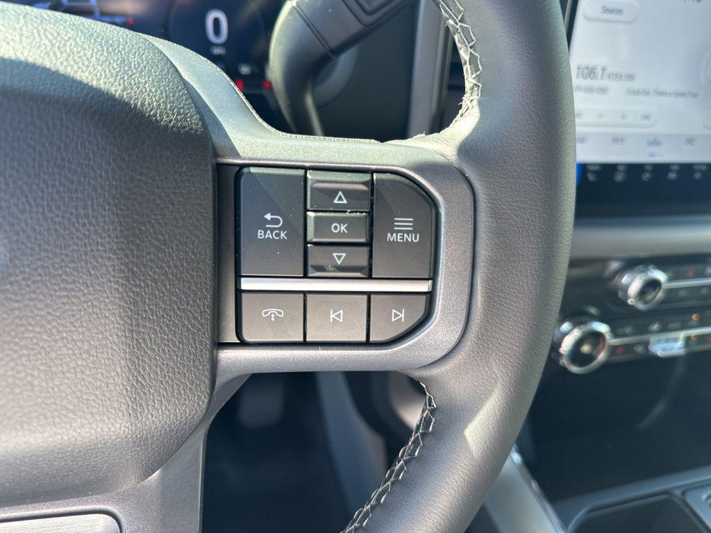 new 2025 Ford F-150 car, priced at $45,842