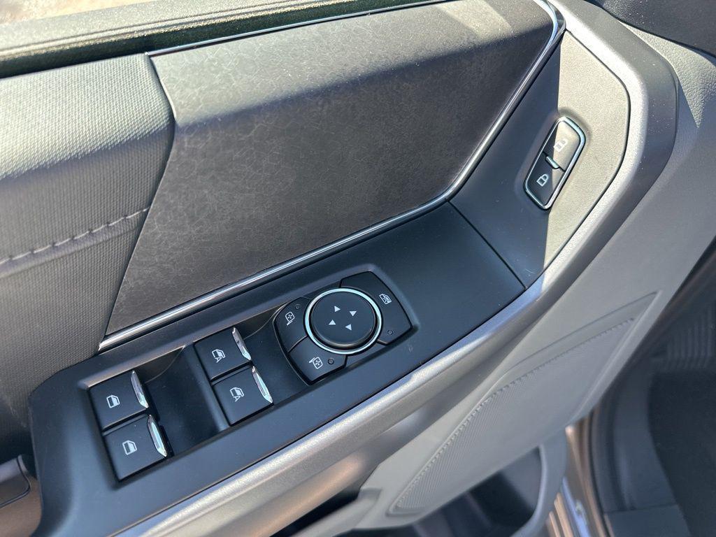 new 2025 Ford F-150 car, priced at $45,842