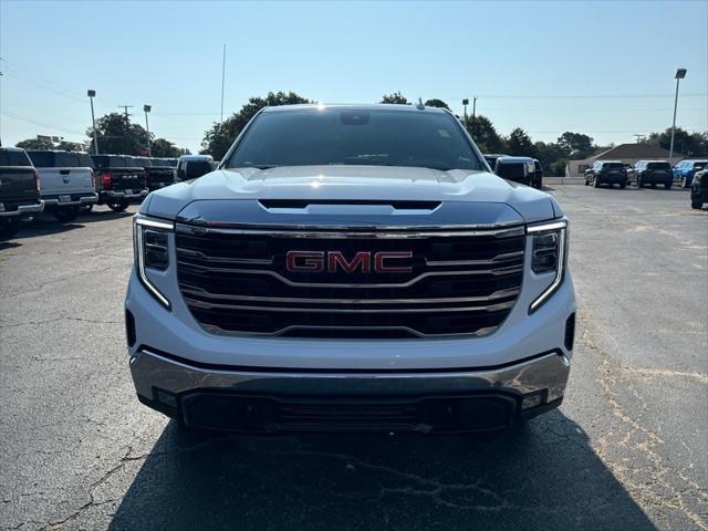 used 2024 GMC Sierra 1500 car, priced at $49,999