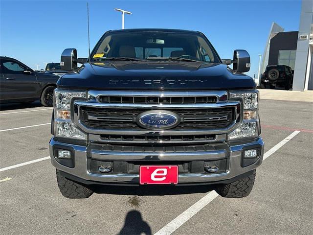 used 2022 Ford F-250 car, priced at $56,990