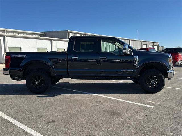 used 2022 Ford F-250 car, priced at $56,990