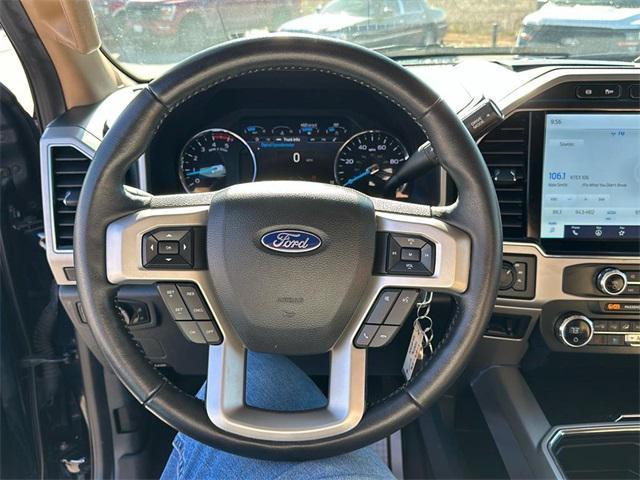 used 2022 Ford F-250 car, priced at $56,990