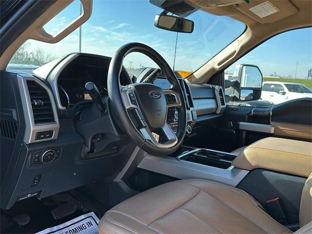 used 2022 Ford F-250 car, priced at $56,990