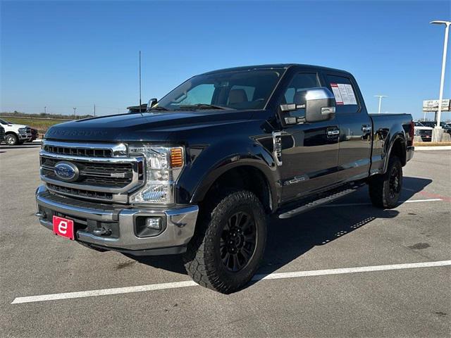 used 2022 Ford F-250 car, priced at $56,990