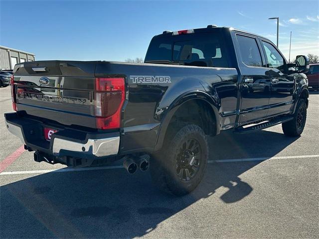 used 2022 Ford F-250 car, priced at $56,990