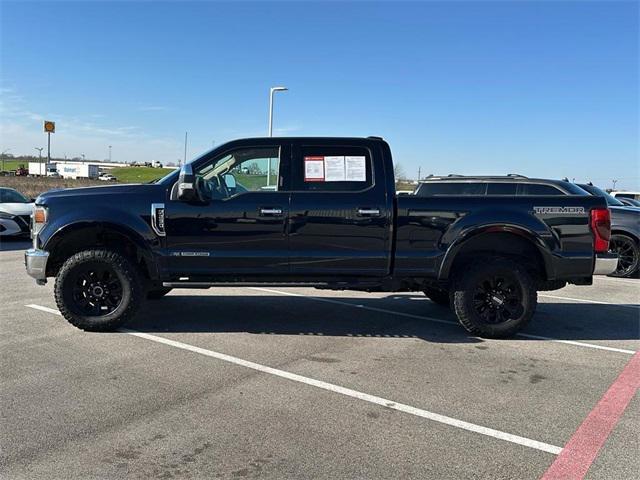 used 2022 Ford F-250 car, priced at $56,990