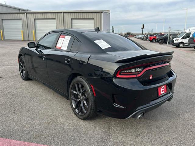 used 2020 Dodge Charger car, priced at $28,052