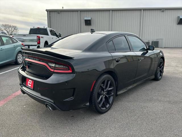 used 2020 Dodge Charger car, priced at $28,052