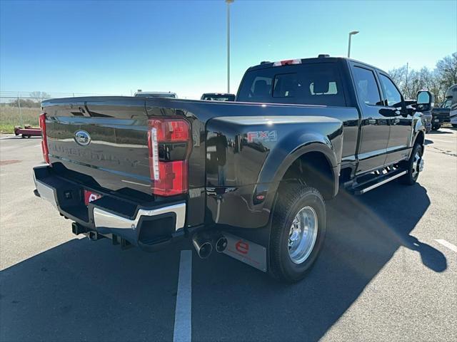 new 2024 Ford F-350 car, priced at $82,295