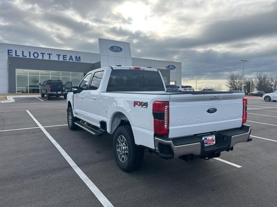 new 2024 Ford F-250 car, priced at $75,488