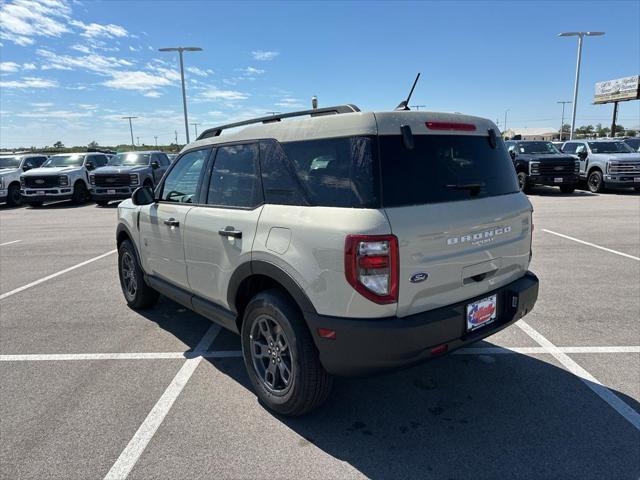 new 2024 Ford Bronco Sport car, priced at $28,399