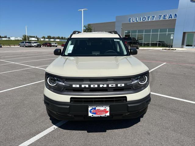 new 2024 Ford Bronco Sport car, priced at $28,399